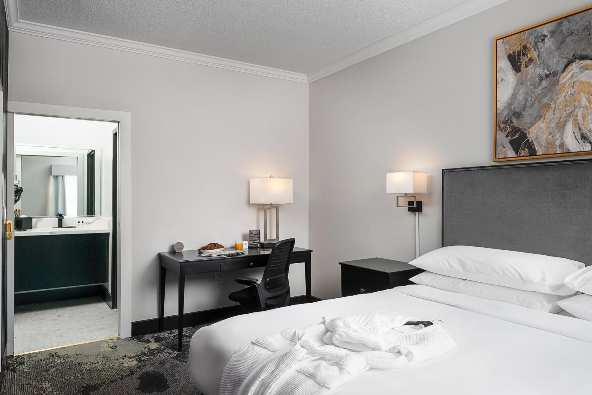 Champions Club And Hotel, Houston Westchase Eksteriør bilde