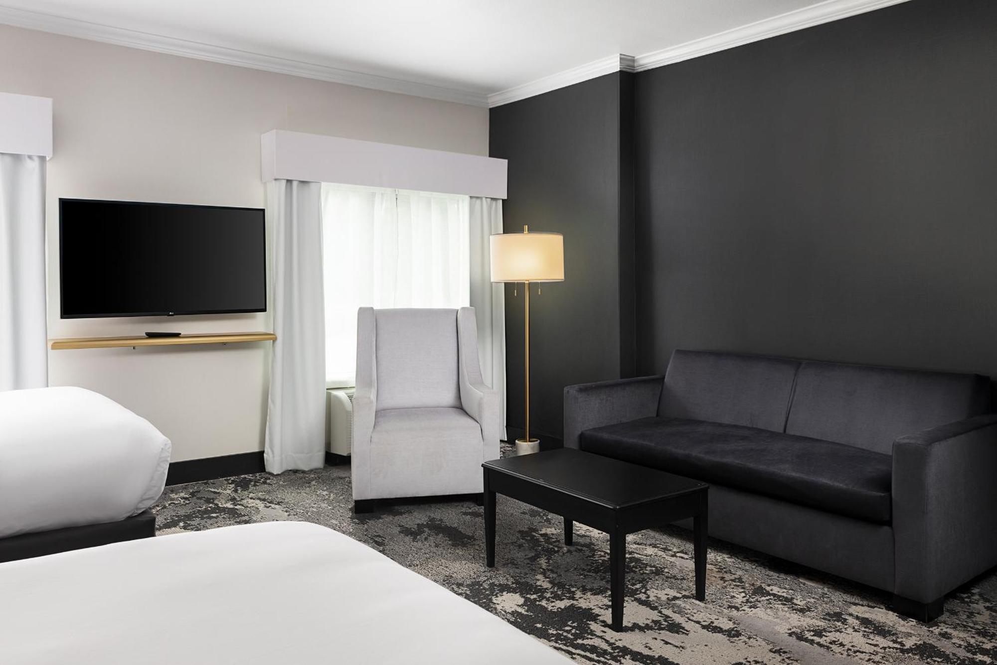 Champions Club And Hotel, Houston Westchase Eksteriør bilde