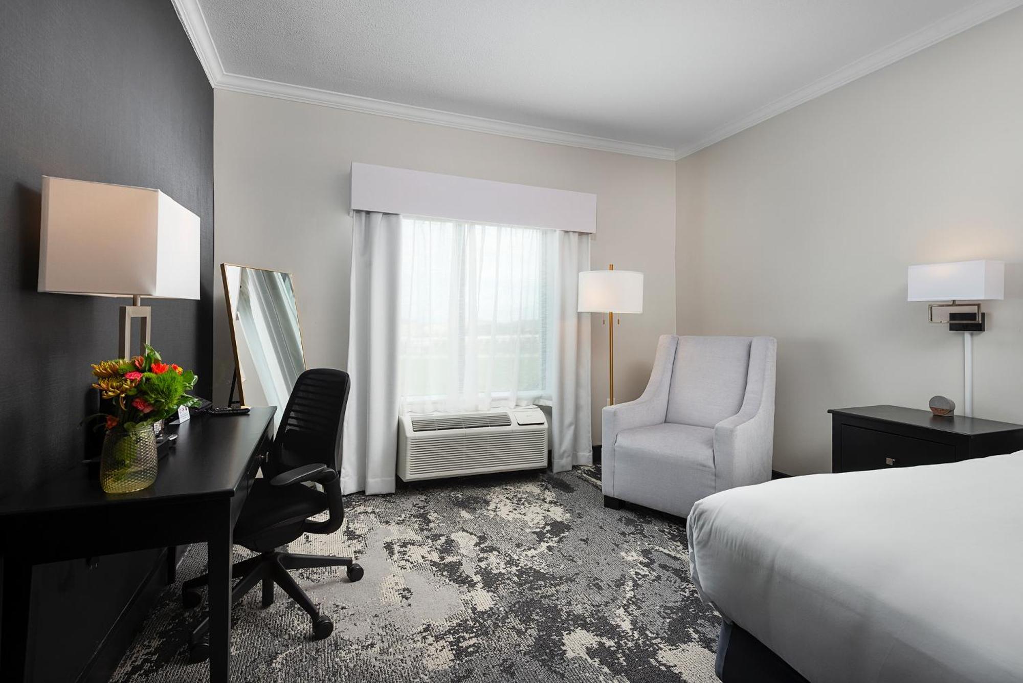 Champions Club And Hotel, Houston Westchase Eksteriør bilde