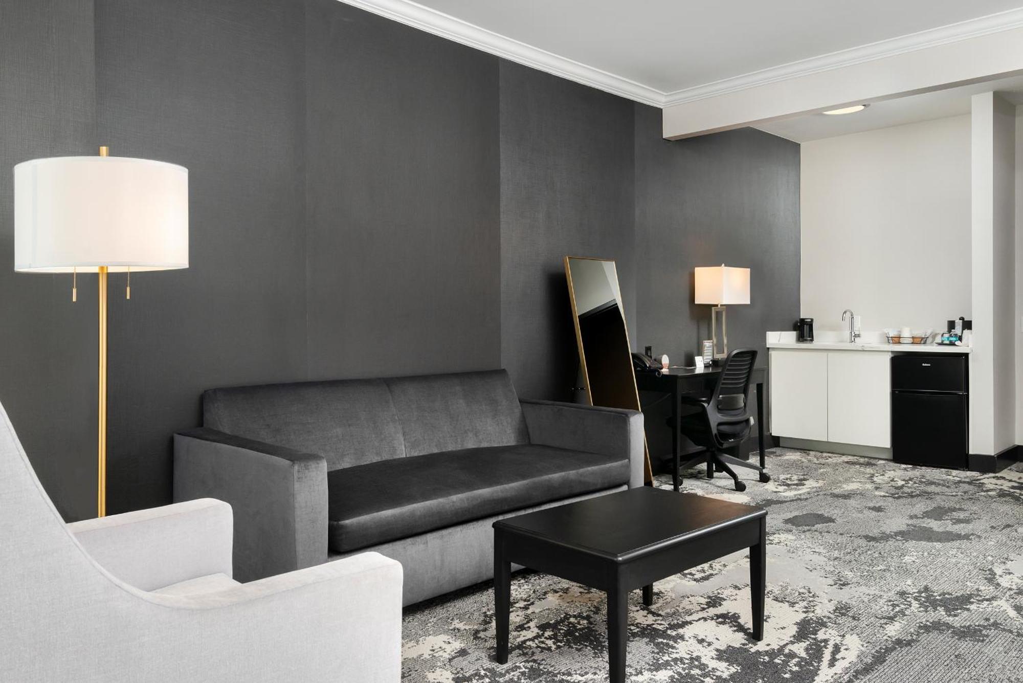 Champions Club And Hotel, Houston Westchase Eksteriør bilde