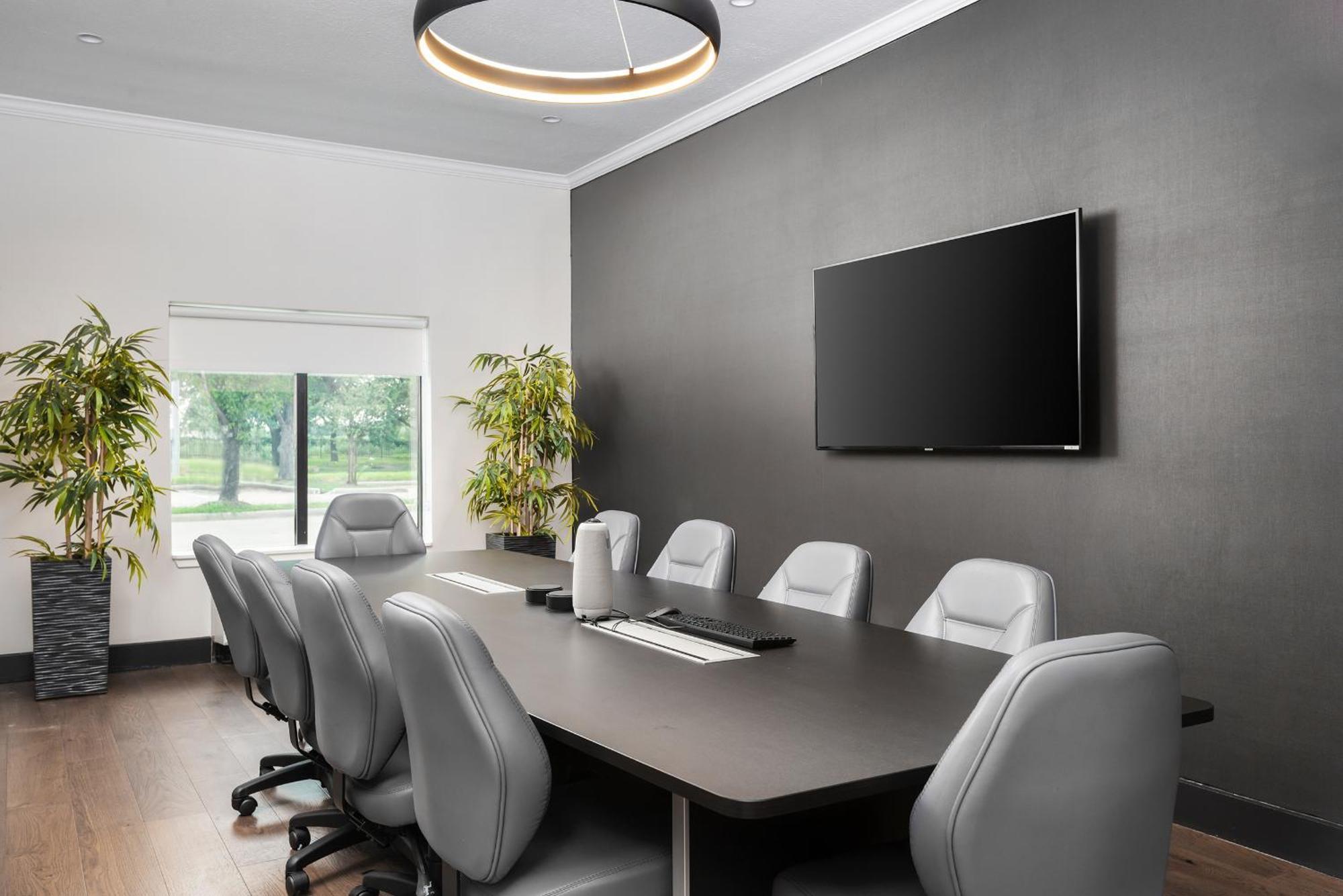 Champions Club And Hotel, Houston Westchase Eksteriør bilde