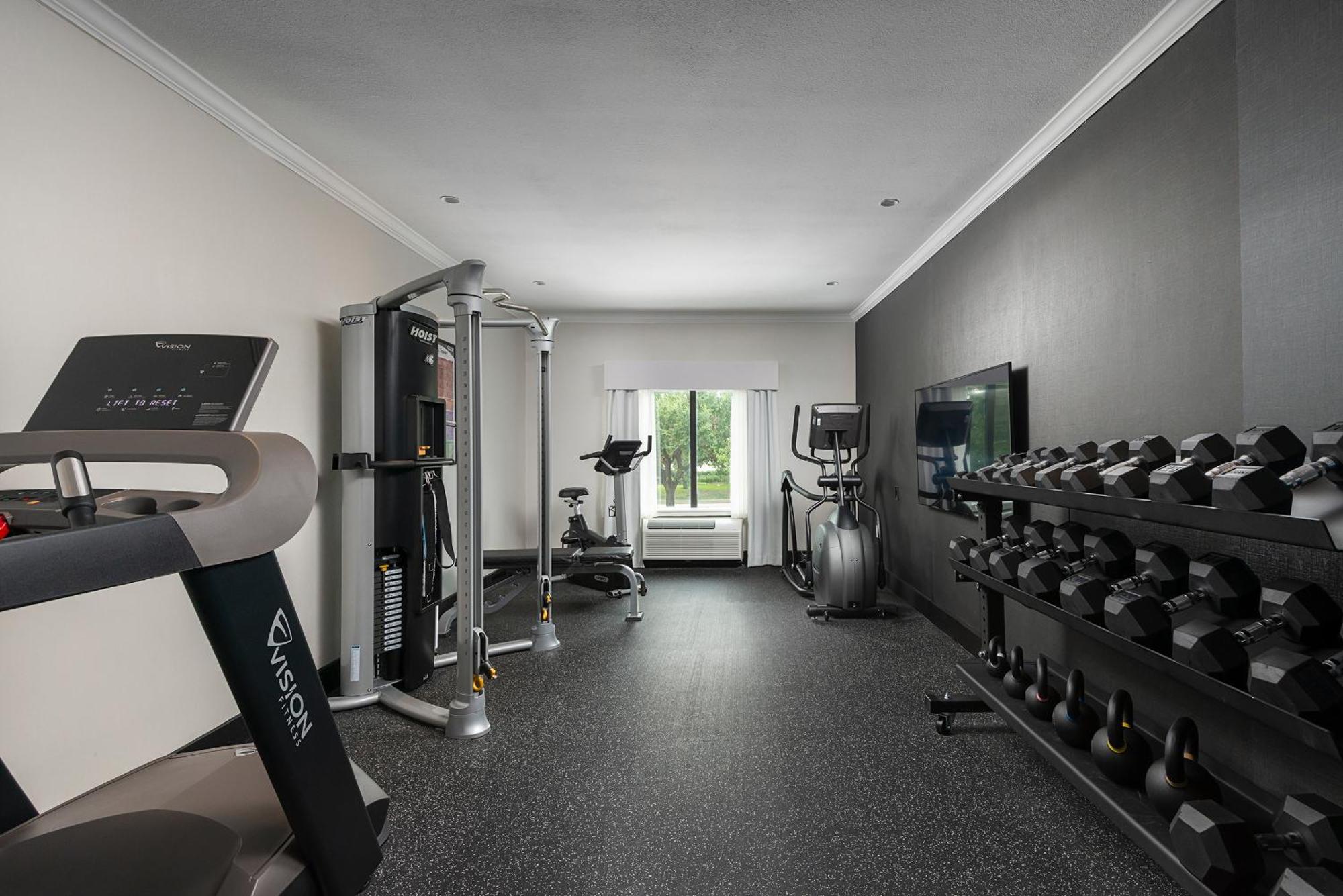 Champions Club And Hotel, Houston Westchase Eksteriør bilde