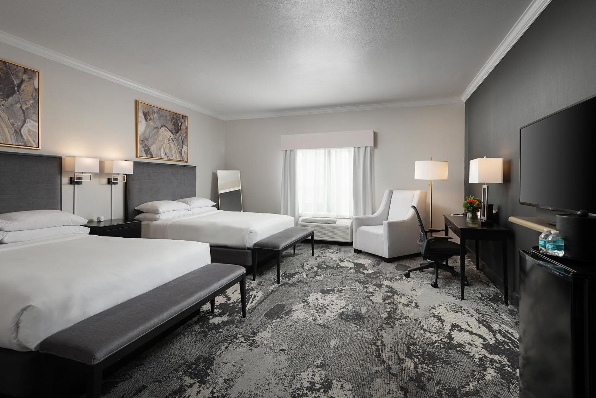 Champions Club And Hotel, Houston Westchase Eksteriør bilde