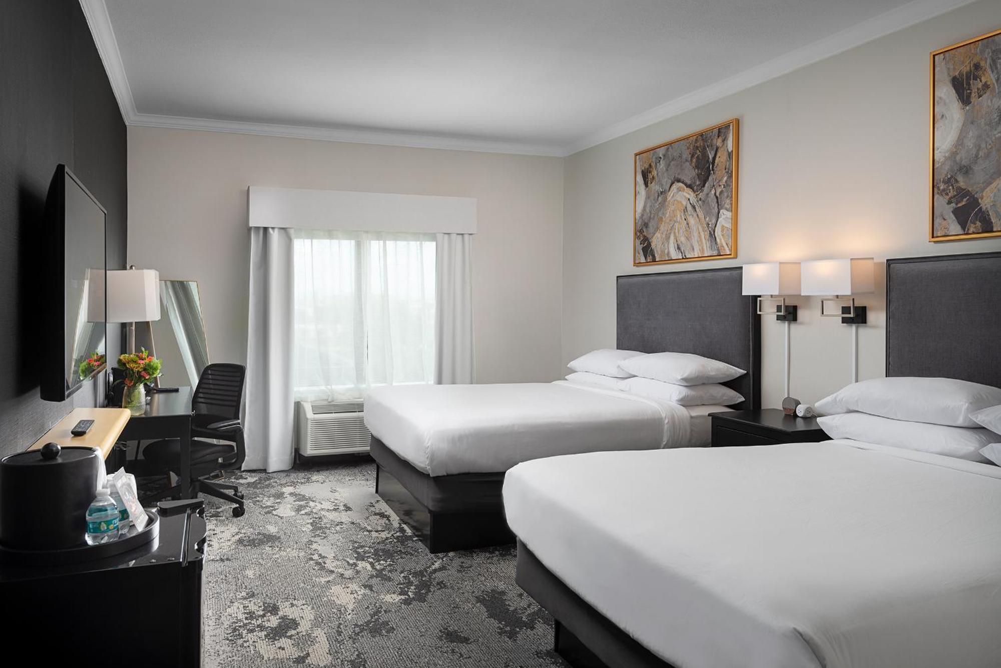 Champions Club And Hotel, Houston Westchase Eksteriør bilde