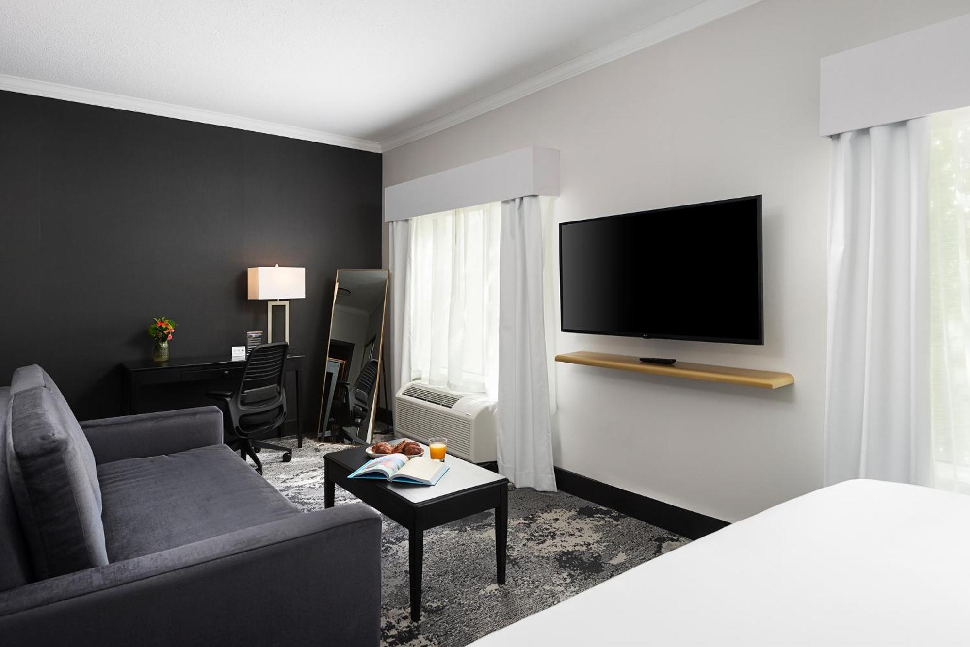 Champions Club And Hotel, Houston Westchase Eksteriør bilde