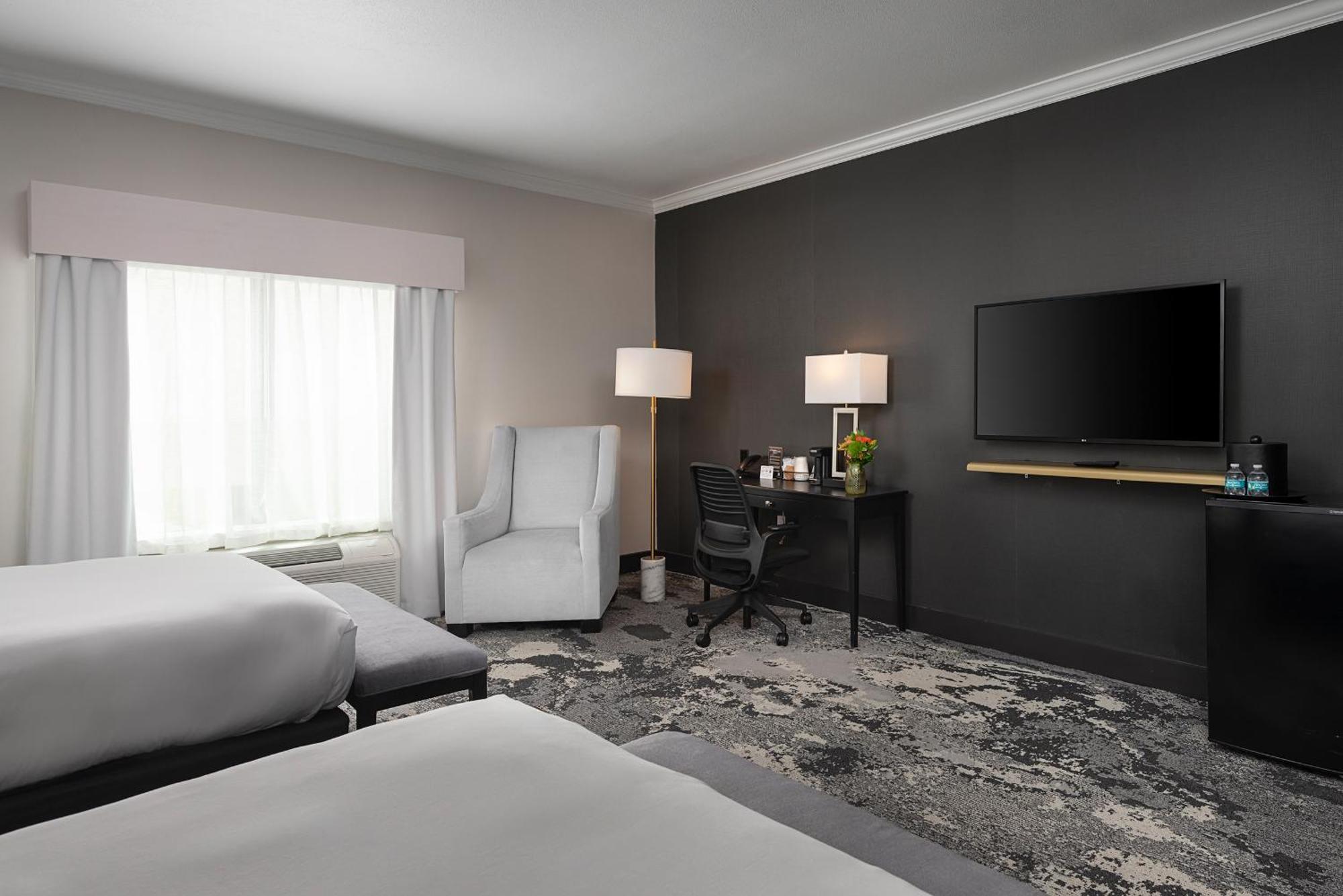Champions Club And Hotel, Houston Westchase Eksteriør bilde
