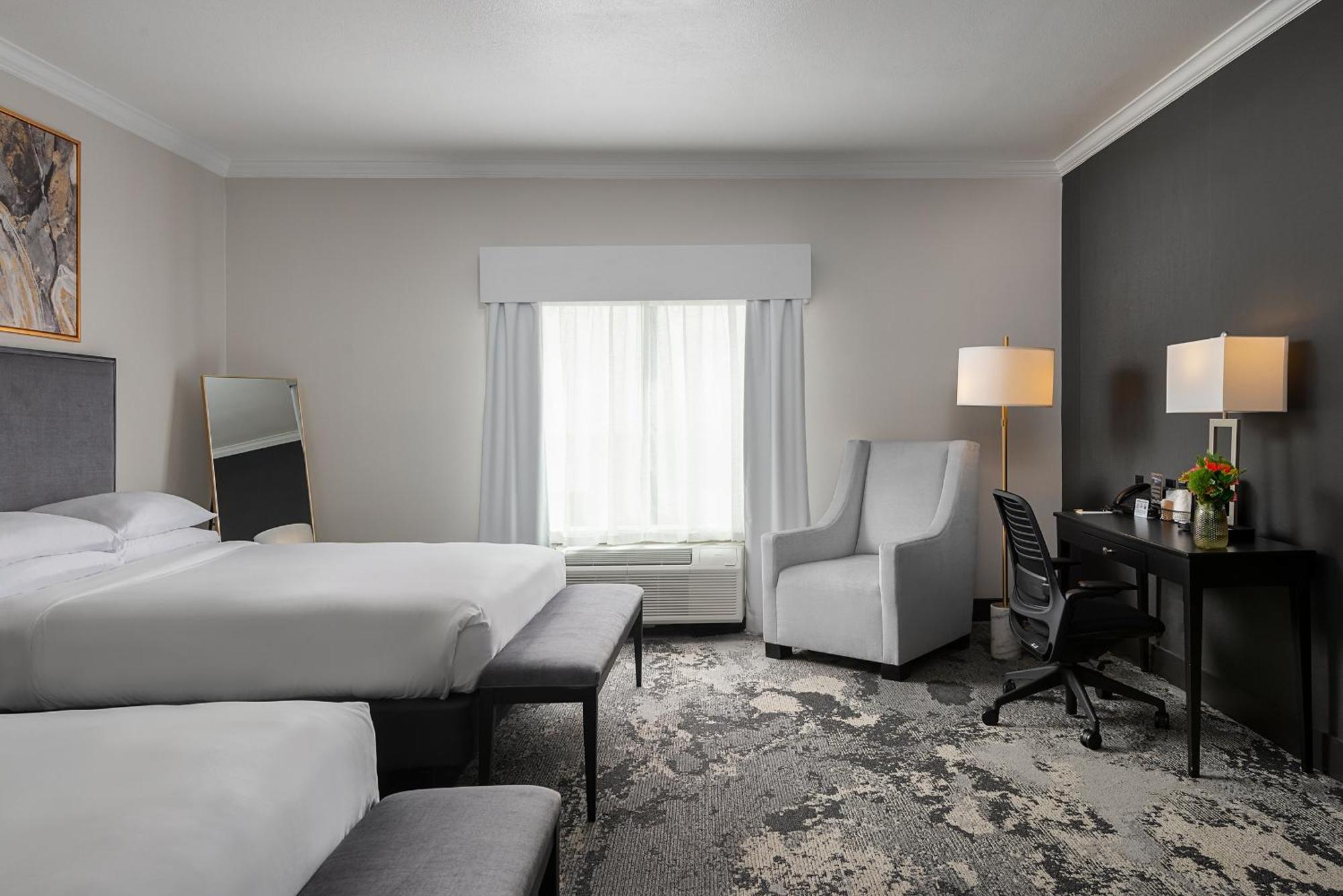 Champions Club And Hotel, Houston Westchase Eksteriør bilde