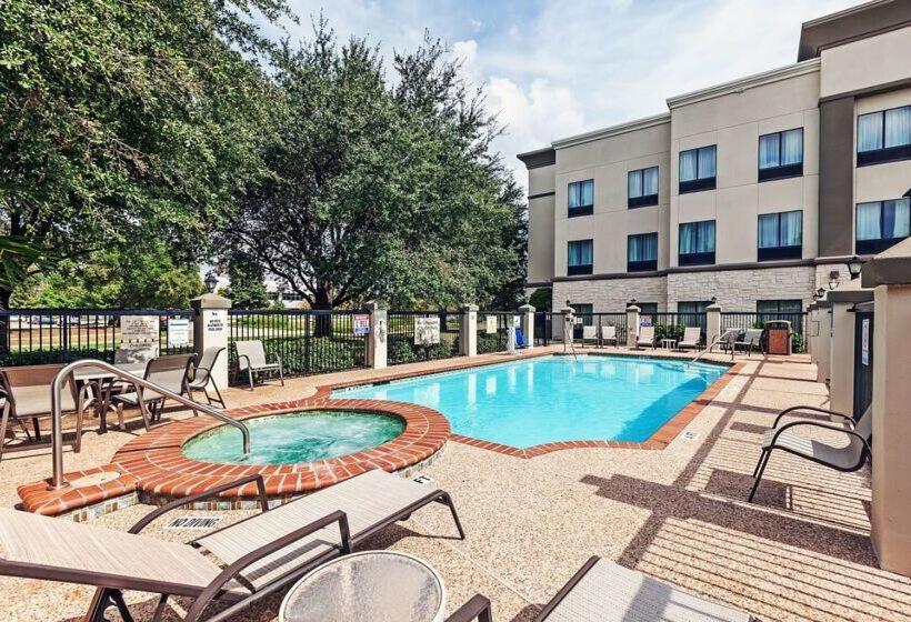 Champions Club And Hotel, Houston Westchase Eksteriør bilde